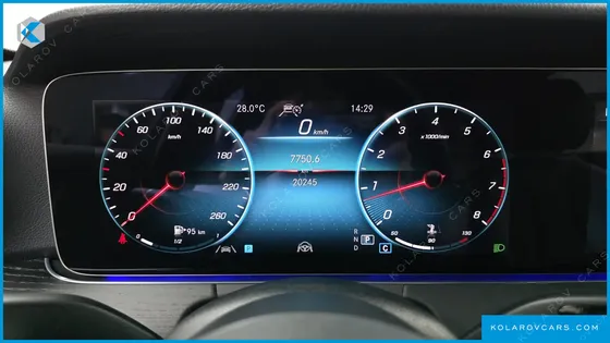 MERCEDES E-CLASS E250 AVANTGARDE