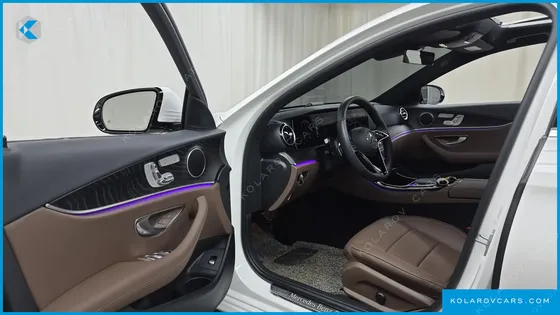 MERCEDES E-CLASS E250 AVANTGARDE