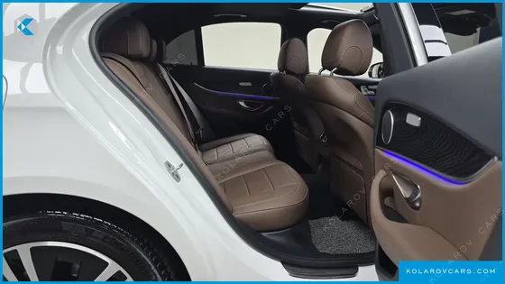 MERCEDES E-CLASS E250 AVANTGARDE