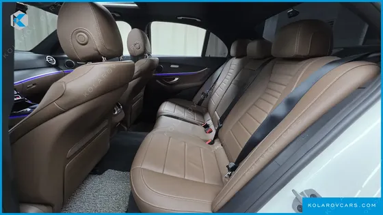MERCEDES E-CLASS E250 AVANTGARDE