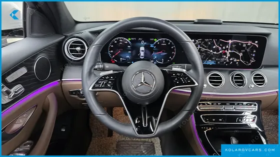 MERCEDES E-CLASS E250 AVANTGARDE