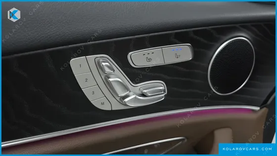 MERCEDES E-CLASS E250 AVANTGARDE