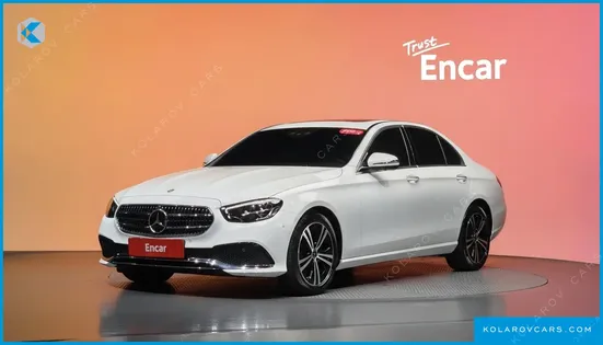 MERCEDES E-CLASS E250 AVANTGARDE