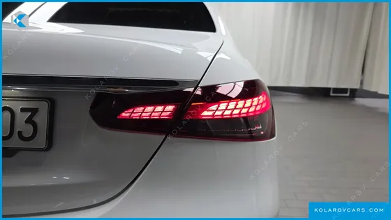 MERCEDES E-CLASS E250 AVANTGARDE