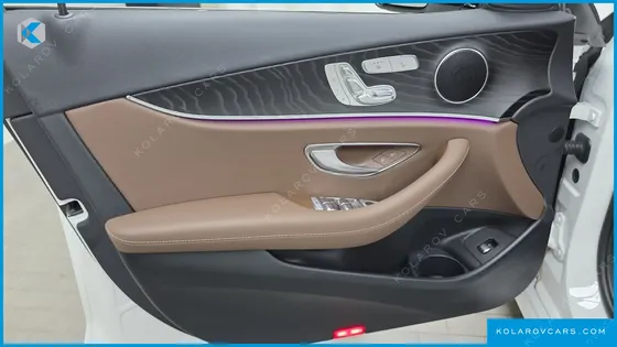 MERCEDES E-CLASS E250 AVANTGARDE