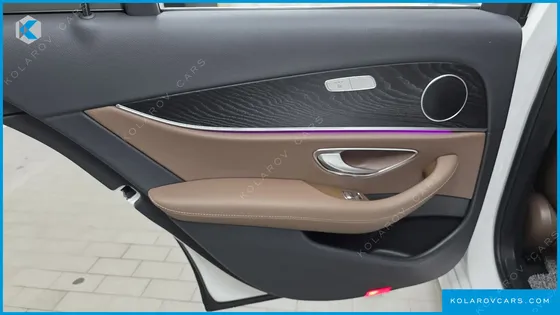MERCEDES E-CLASS E250 AVANTGARDE