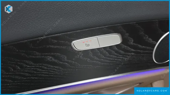 MERCEDES E-CLASS E250 AVANTGARDE