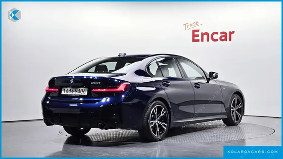BMW 3 SERIES 320I M SPORT