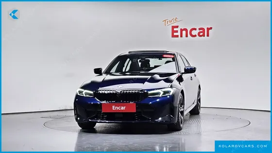 BMW 3 SERIES 320I M SPORT