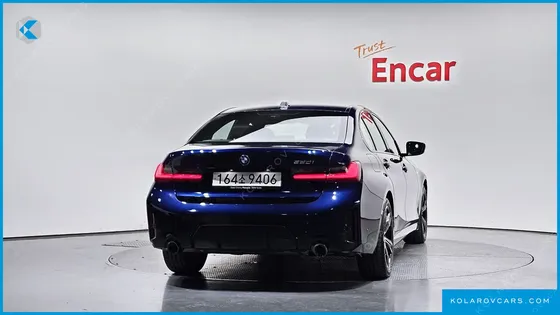 BMW 3 SERIES 320I M SPORT