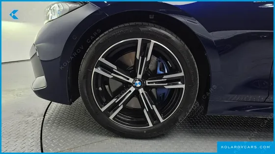 BMW 3 SERIES 320I M SPORT