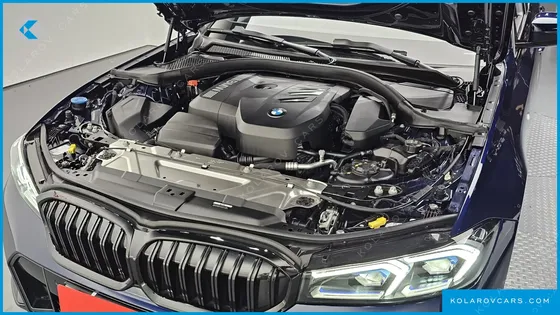 BMW 3 SERIES 320I M SPORT
