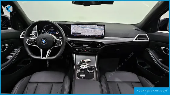 BMW 3 SERIES 320I M SPORT