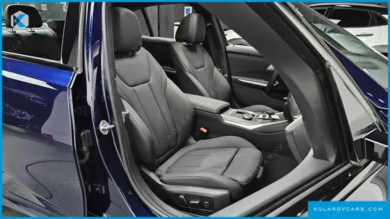 BMW 3 SERIES 320I M SPORT