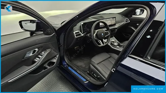 BMW 3 SERIES 320I M SPORT