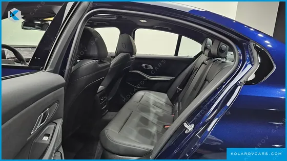 BMW 3 SERIES 320I M SPORT