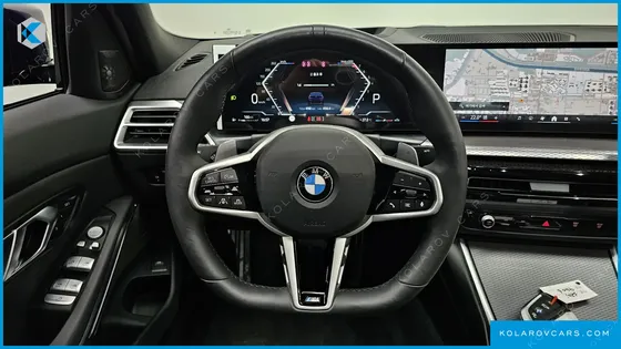 BMW 3 SERIES 320I M SPORT