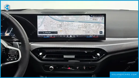 BMW 3 SERIES 320I M SPORT