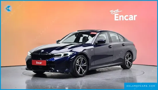 BMW 3 SERIES 320I M SPORT