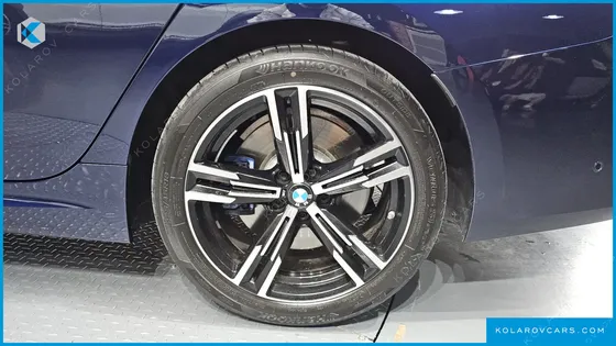 BMW 3 SERIES 320I M SPORT