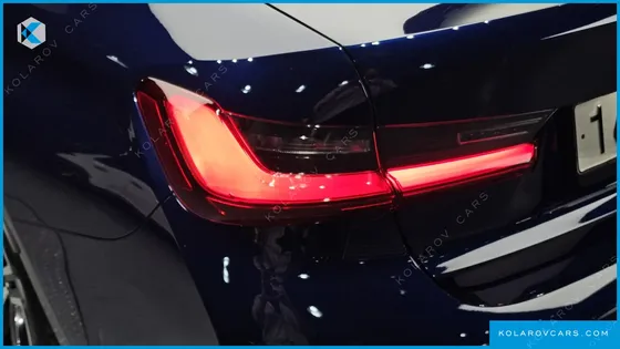 BMW 3 SERIES 320I M SPORT