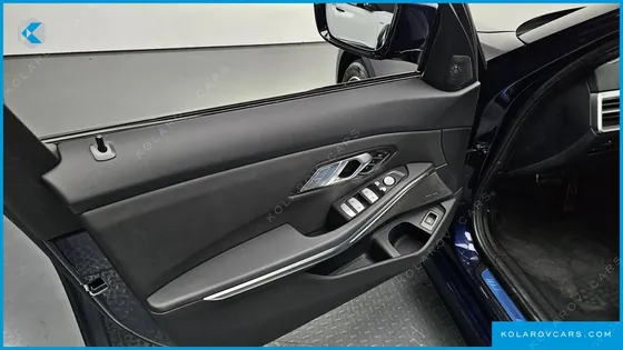 BMW 3 SERIES 320I M SPORT