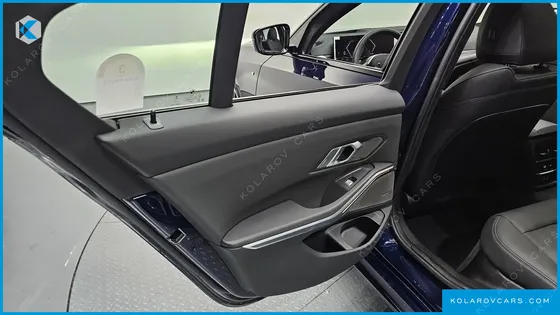 BMW 3 SERIES 320I M SPORT