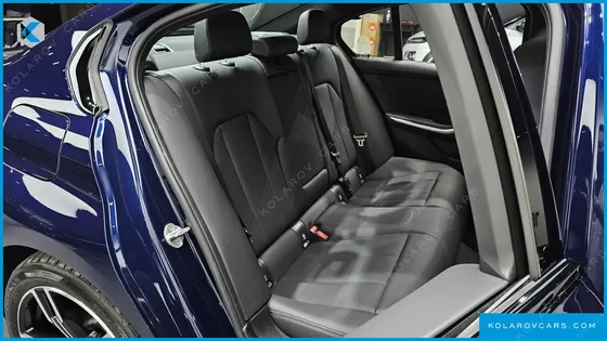BMW 3 SERIES 320I M SPORT