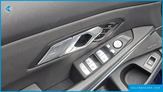 BMW 3 SERIES 320I M SPORT