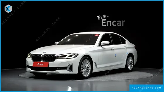 BMW 5 SERIES 520I LUXURY