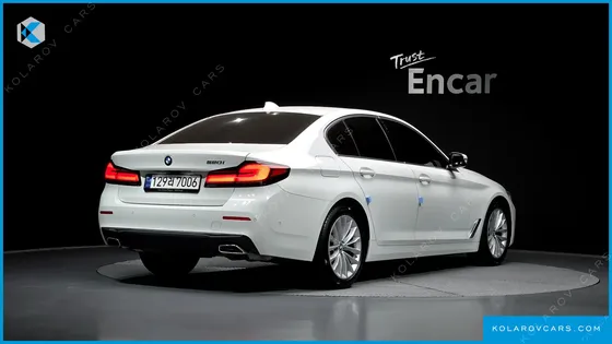 BMW 5 SERIES 520I LUXURY