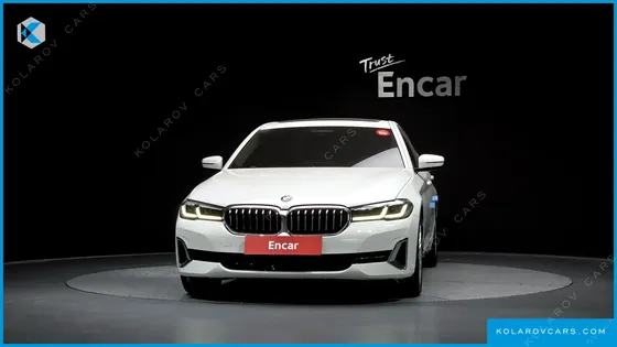 BMW 5 SERIES 520I LUXURY