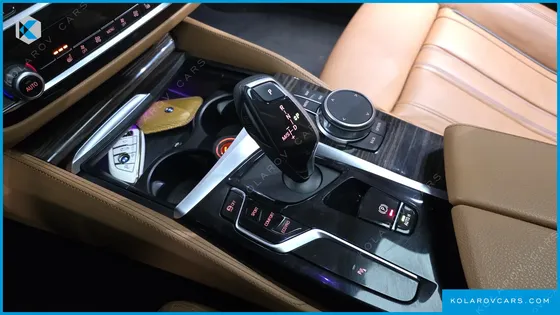 BMW 5 SERIES 520I LUXURY