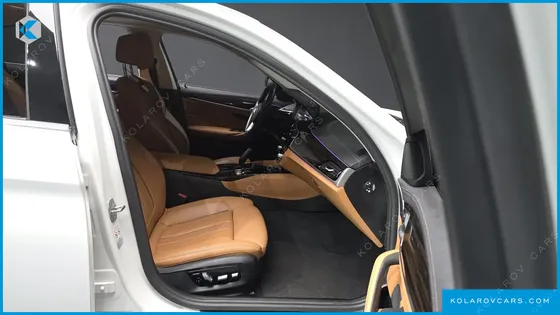 BMW 5 SERIES 520I LUXURY