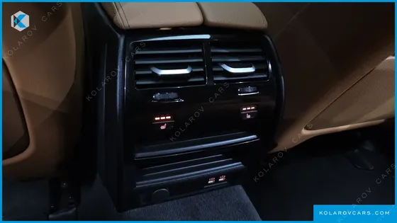 BMW 5 SERIES 520I LUXURY