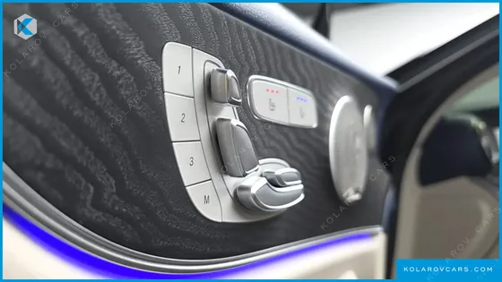 MERCEDES E-CLASS E300D 4MATIC COUPE