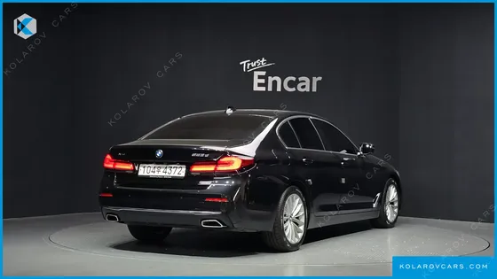 BMW 5 SERIES 523D XDRIVE LUXURY