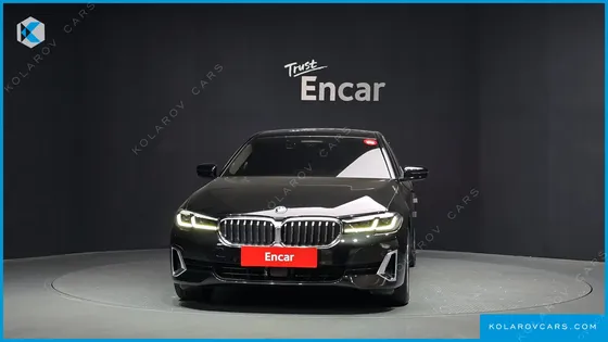BMW 5 SERIES 523D XDRIVE LUXURY