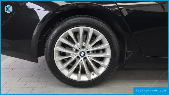 BMW 5 SERIES 523D XDRIVE LUXURY