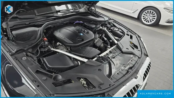BMW 5 SERIES 523D XDRIVE LUXURY