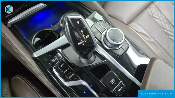 BMW 5 SERIES 523D XDRIVE LUXURY