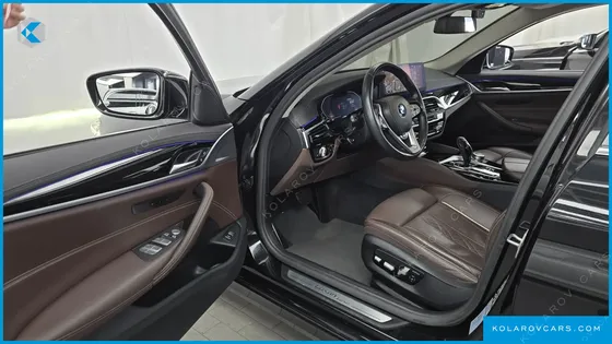 BMW 5 SERIES 523D XDRIVE LUXURY