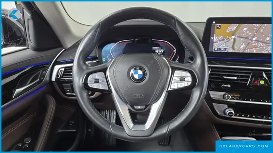 BMW 5 SERIES 523D XDRIVE LUXURY