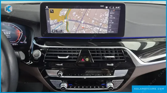 BMW 5 SERIES 523D XDRIVE LUXURY