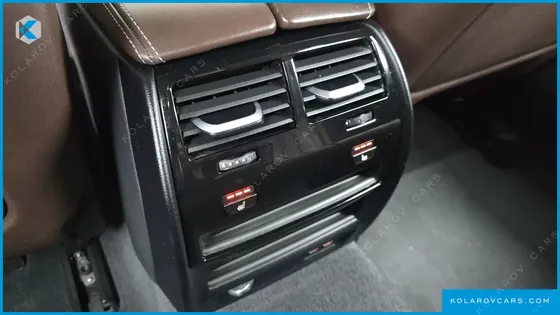BMW 5 SERIES 523D XDRIVE LUXURY