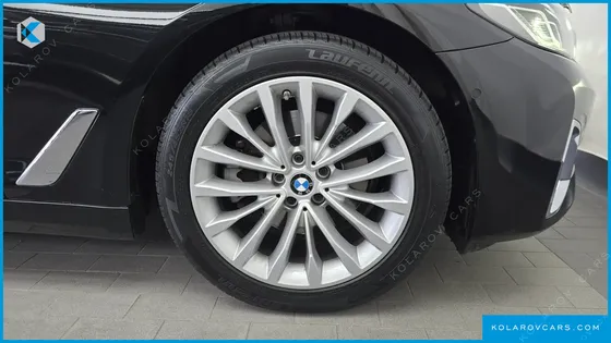 BMW 5 SERIES 523D XDRIVE LUXURY