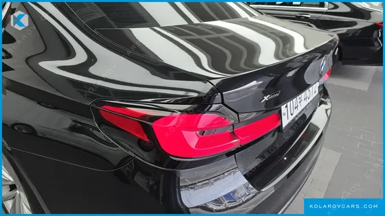 BMW 5 SERIES 523D XDRIVE LUXURY