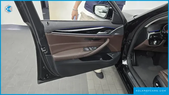 BMW 5 SERIES 523D XDRIVE LUXURY