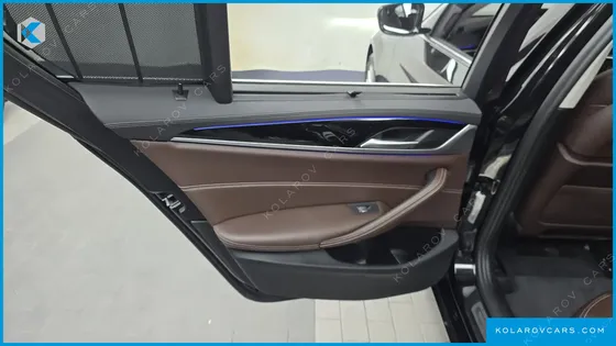 BMW 5 SERIES 523D XDRIVE LUXURY