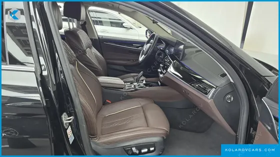 BMW 5 SERIES 523D XDRIVE LUXURY